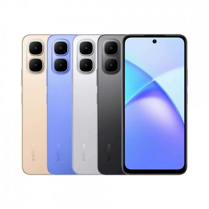 Infinix Smart 10